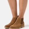 Pier One LEATHER - Ankle Boot - Brown 1 Pier One LEATHER - Ankle Boot - Brown -Pier One Verkaufsgeschäft c2b2847664ac4e61a46c066f1bb20e5b