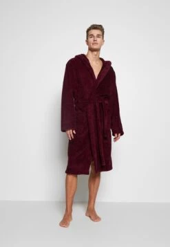 Pier One Bademantel - Bordeaux -Pier One Verkaufsgeschäft c3b907b1cf5d413f945425f26e4d656d 1