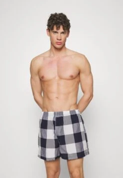 Pier One 5 PACK - Boxershorts - Blue 11 Pier One 5 PACK - Boxershorts - Blue -Pier One Verkaufsgeschäft c47741d0c6d04b108ae265fac1fb9bba