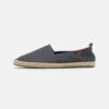 Pier One UNISEX - Espadrille - Dark Grey -Pier One Verkaufsgeschäft c4a369234c074ed3bb06797d796df8f5