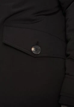 Pier One Parka - Black -Pier One Verkaufsgeschäft cbf48bb85e90429cbd6e57dc09212143