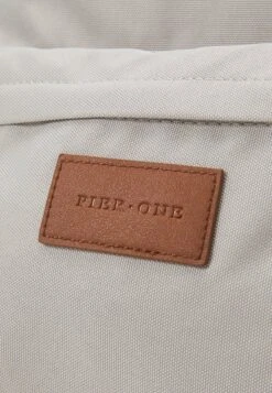 Pier One UNISEX - Tagesrucksack - Beige -Pier One Verkaufsgeschäft cf934a4a2ff04fb984e68298de2e40d2