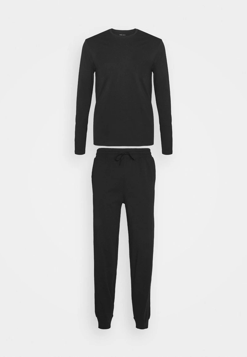 Pier One Nachtwäsche Set - Black 8 Pier One Nachtwäsche Set - Black - Image 6