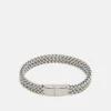 Pier One Armband - Silver-coloured -Pier One Verkaufsgeschäft d5b4ab2de0654fbb8fb938df72944e23