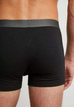 Pier One 7 PACK - Panties - Black -Pier One Verkaufsgeschäft d8357fa9225042edaa0b6ac8174580d4