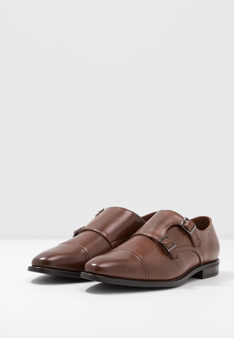 Pier One Business-Slipper - Cognac 5 Pier One Business-Slipper - Cognac - Image 3