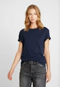 Pier One T-Shirt Basic - Dark Blue -Pier One Verkaufsgeschäft ddc22118a8d34b15aa806c698c456f1c