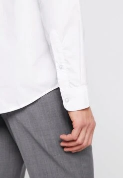 Pier One 2 PACK - Businesshemd - White/light Blue -Pier One Verkaufsgeschäft e517776bf75e47cd95ab73ee8298362f