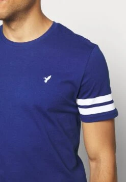 Pier One T-Shirt Print - Blue -Pier One Verkaufsgeschäft e852d2ec59654f179a645449174c77e2