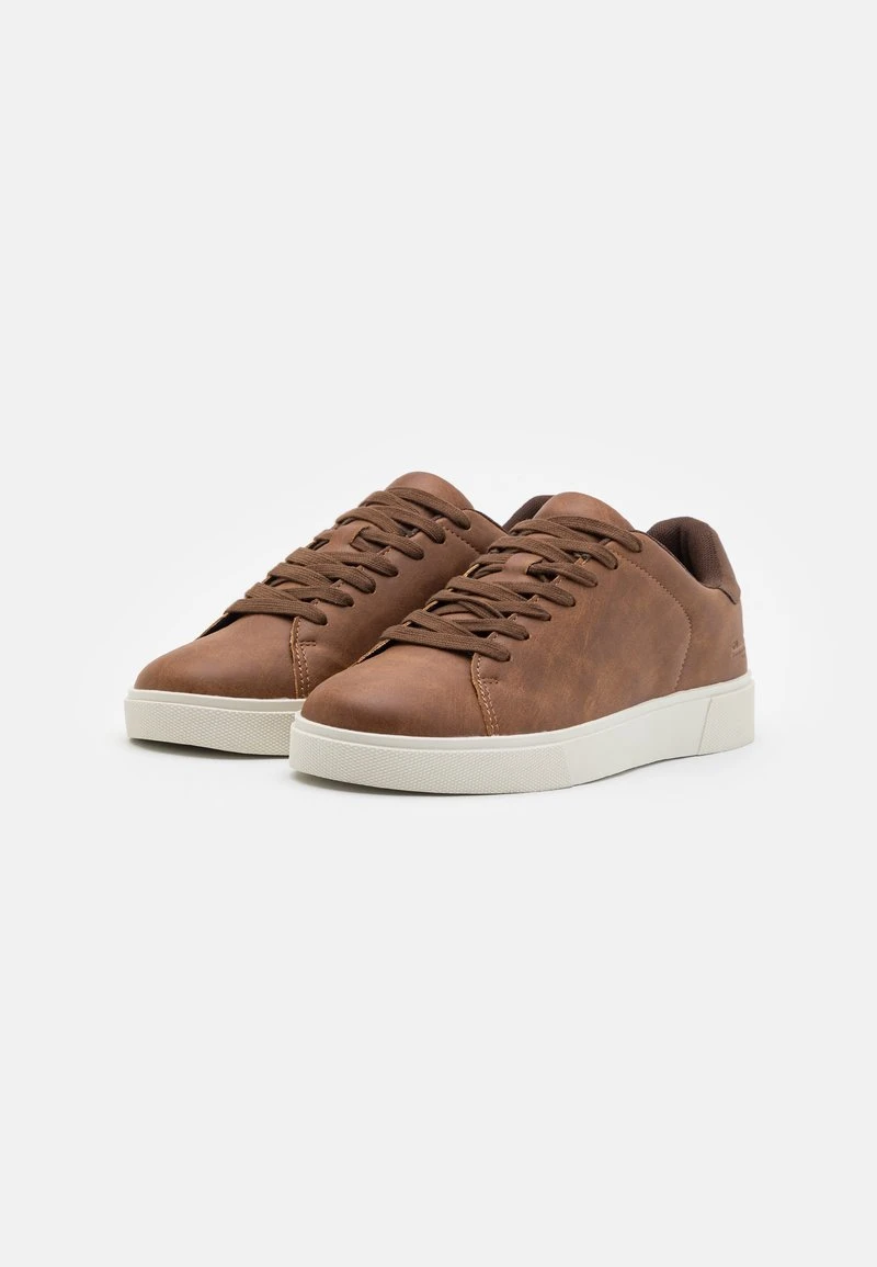 Pier One UNISEX - Sneaker Low - Cognac 4 Pier One UNISEX - Sneaker Low - Cognac - Image 2