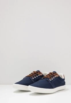 Pier One UNISEX - Sneaker Low - Dark Blue 10 Pier One UNISEX - Sneaker Low - Dark Blue -Pier One Verkaufsgeschäft eb07b169cf054e3299881ba10756ba44
