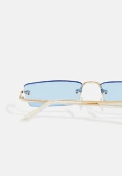 Pier One UNISEX - Sonnenbrille - Blue -Pier One Verkaufsgeschäft eb14e35fbacd4ff58930c118be941760