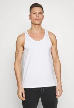 Pier One 2 PACK - Top - White -Pier One Verkaufsgeschäft ef14c75c4d9f467a9e4fd7734ffc23d2