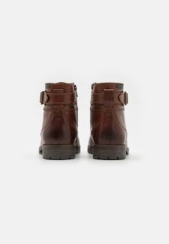 Pier One LEATHER - Schnürstiefelette - Brown -Pier One Verkaufsgeschäft f0d31109fe1f47ea903aff8f0ce6c14c