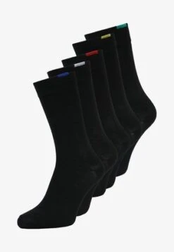 Pier One 5 PACK - Socken - Black 13 Pier One 5 PACK - Socken - Black -Pier One Verkaufsgeschäft f21d8127776a475ba07c632297fb0342