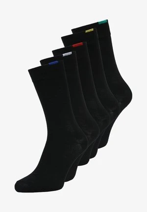 Pier One 5 PACK - Socken - Black 8 Pier One 5 PACK - Socken - Black - Image 6