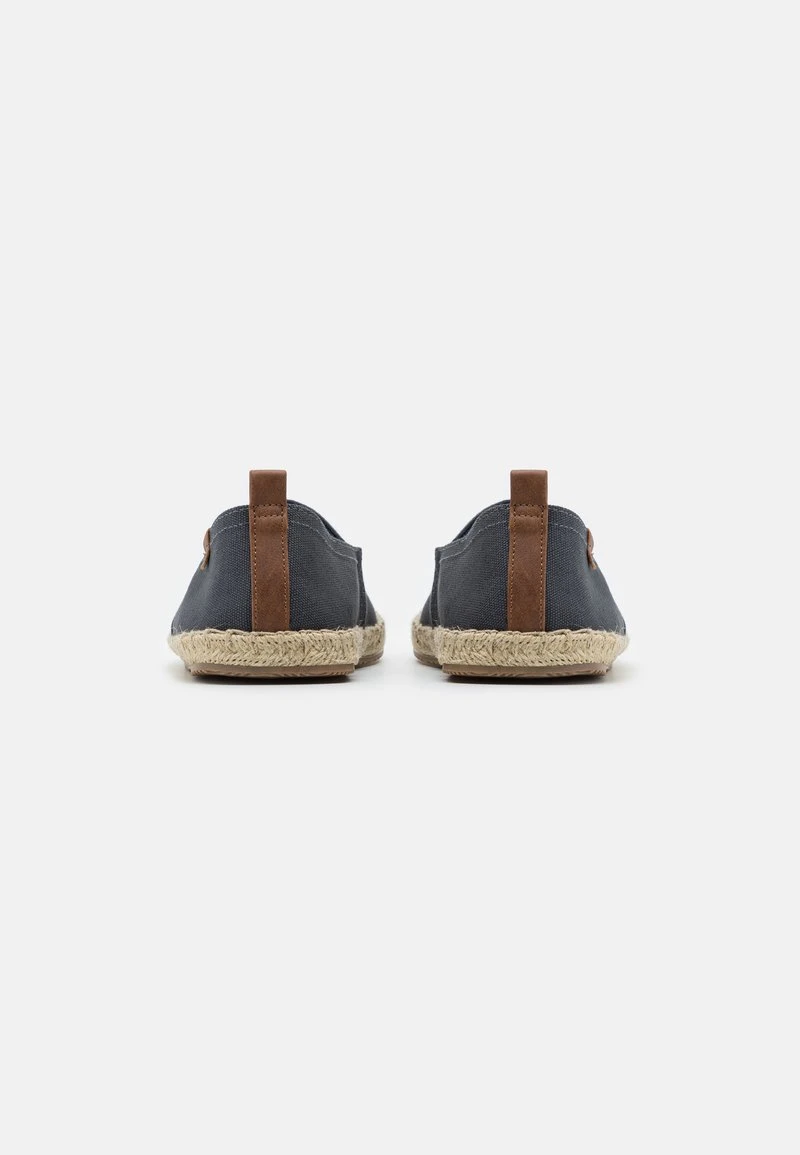 Pier One UNISEX - Espadrille - Dark Grey 5 Pier One UNISEX - Espadrille - Dark Grey - Image 3