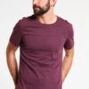 Pier One T-Shirt Basic - Bordeaux Melange 1 Pier One T-Shirt Basic - Bordeaux Melange -Pier One Verkaufsgeschäft f8786116f078433ead2135d29ff876ec