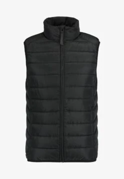 Pier One Weste - Black 12 Pier One Weste - Black -Pier One Verkaufsgeschäft f914b1dcfe874cddb6f561abd8d85540