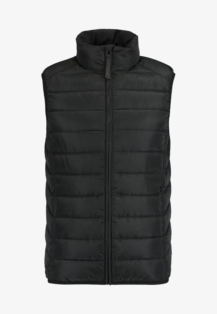 Pier One Weste - Black 7 Pier One Weste - Black - Image 5