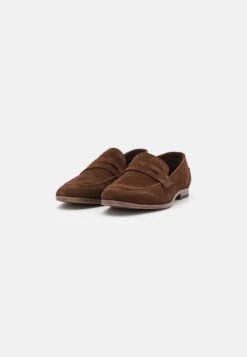 Pier One LEATHER - Slipper - Brown -Pier One Verkaufsgeschäft f9169379784b4e029a3375f17dad5b78