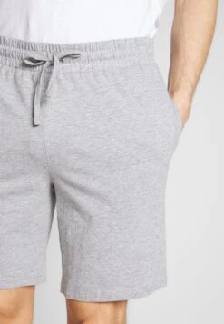 Pier One 3 PACK - Nachtwäsche Hose - Dark Blue/mottled Grey -Pier One Verkaufsgeschäft f9ac034f2e2645d38b7bc824e2335e19