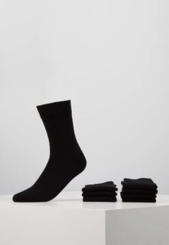 Pier One 7 PACK - Socken - Black -Pier One Verkaufsgeschäft ffaa9b5113e74a758b1a3d42307fdff4 1